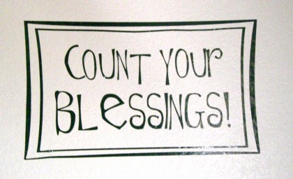 Count-Your-Blessings