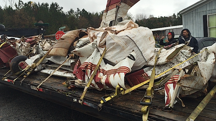 news-plane crash baldwin