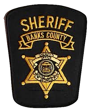 Banks Co Sheriff's badge.001