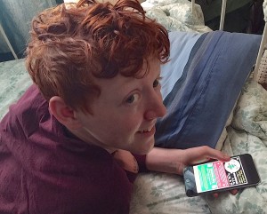 Daniel's 16th Birthday