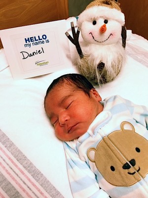 Daniel Rodriquez 2016