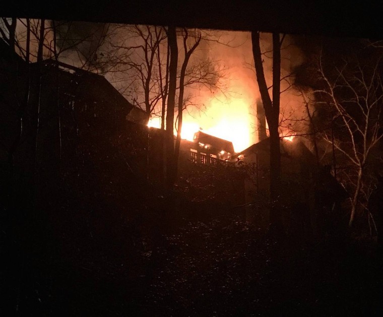 Helen apartment fire 1