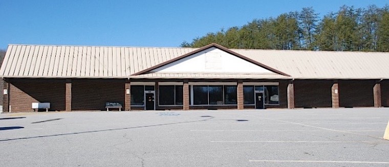 Tractor Supply building Cleveland