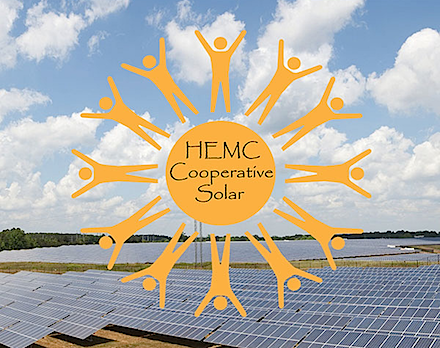 HEMC Cooperative Solar Digital Ad copy
