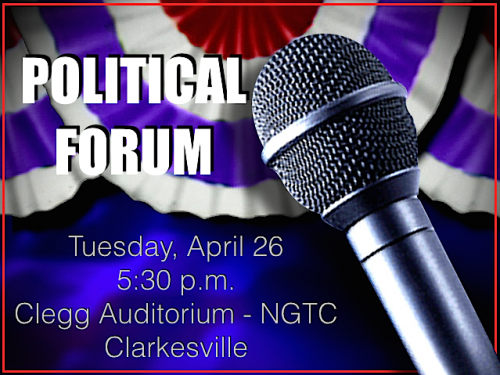 political forum.001