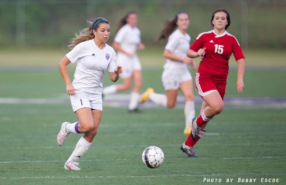 Alexis Satterfield ESCOE