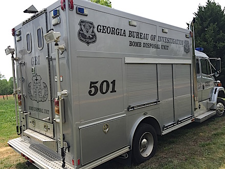 GBI BOMB UNIT