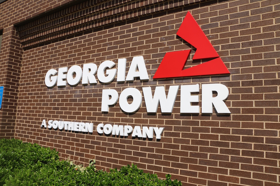 Georgia Power office 1