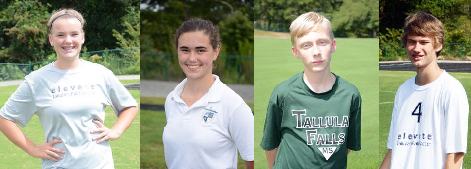 TFS Indians of the Month