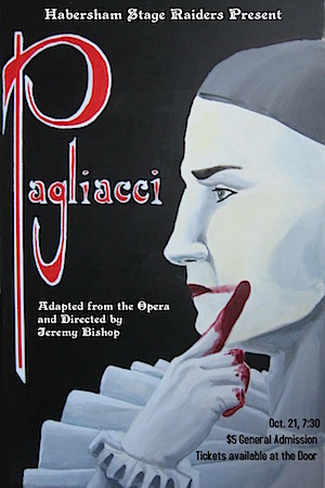 pagliacci-poster