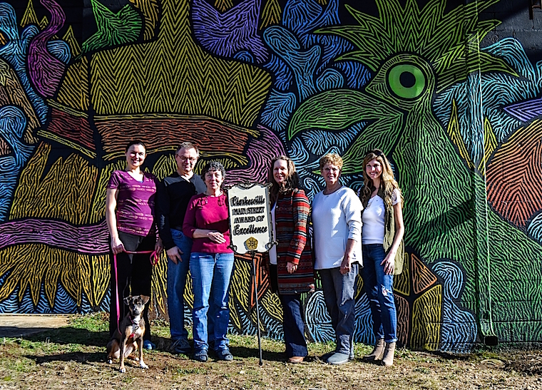 ArtFull Barn- Award of Excellence-2