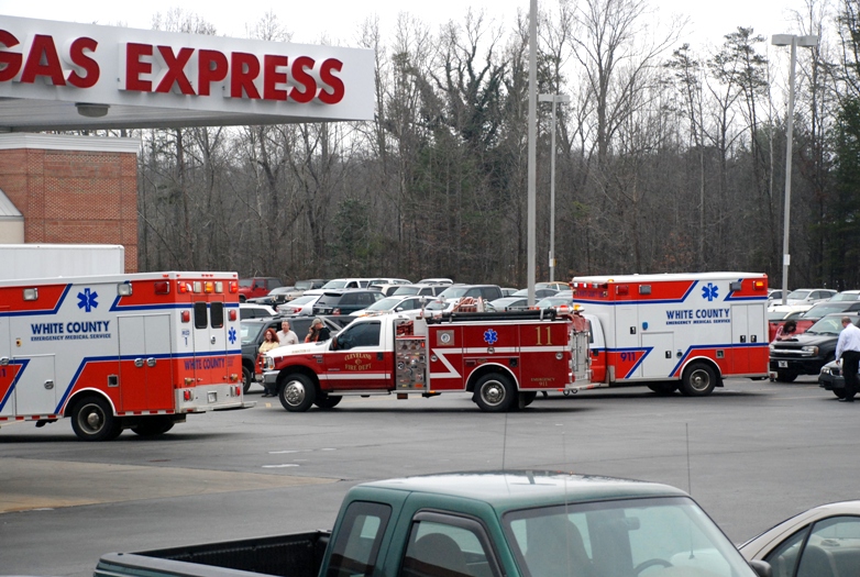 Cleveland Ingles accident