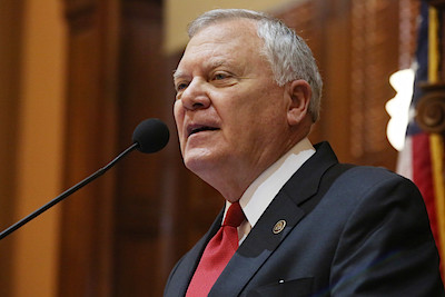Gov. Nathan Deal State of the State address 2017