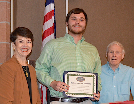 Jeffrey Nichols 2017 Marlowe-Evans Scholarship (003)