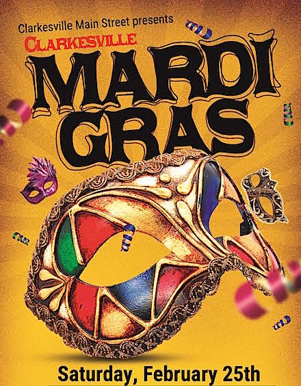 Mardi Gras 2017 poster with logos 2017