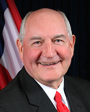 Sonny Perdue