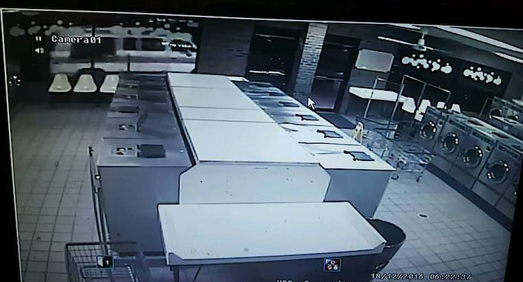 abernathy burglary van