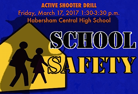 Active Shooter Drill : School Safety 2017 copy