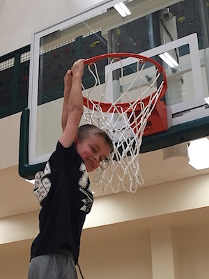 Asa and Michael W Dunk 2