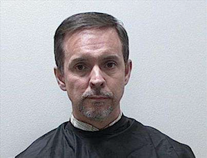 Greg Purcell mug shot