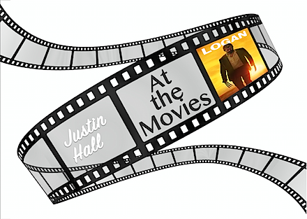 Justin Hall at the Moves