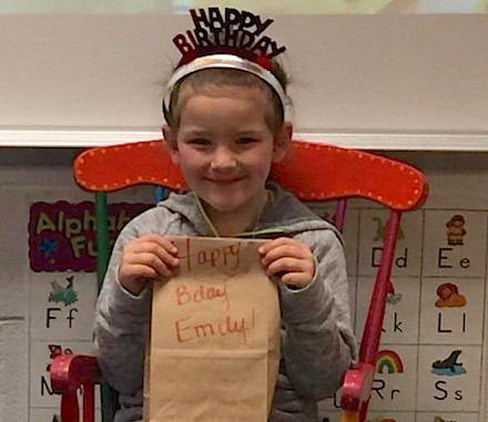 Emily Thompson ATV accident