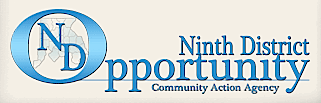 Ninth District Opportunity NDO logo