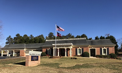 Baldwin City Hall