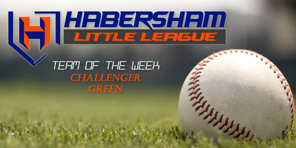 HCLL TOW Challenger Green