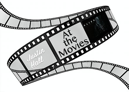 Justin Hall at the Moves