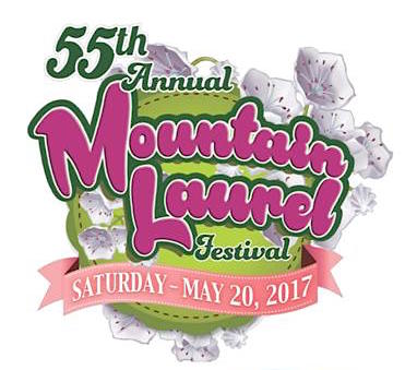 Mountain Laurel logo