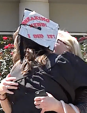 Piedmont 2017 graduation