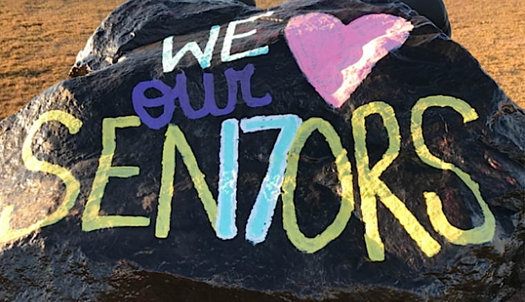 Senior rock