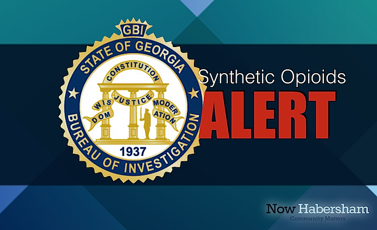 synthetic opioids alert