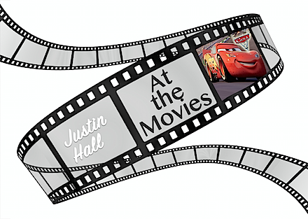 Justin Hall at the Moves