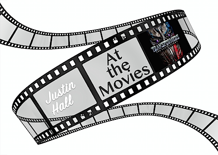 Justin Hall at the Moves