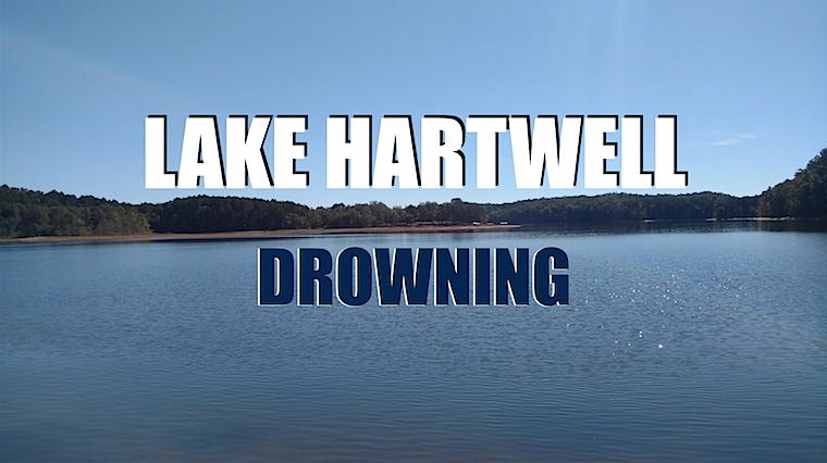 Lake Hartwell drowning