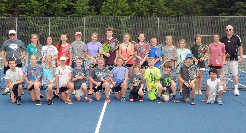 TFS Summer Tennis Camp