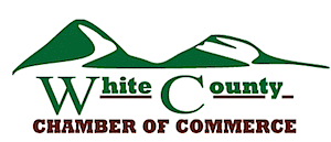 White County Chamber logo