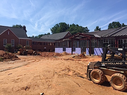 Clarkesville First UMC 2