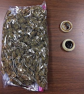 Jakab drug arrest White County 1