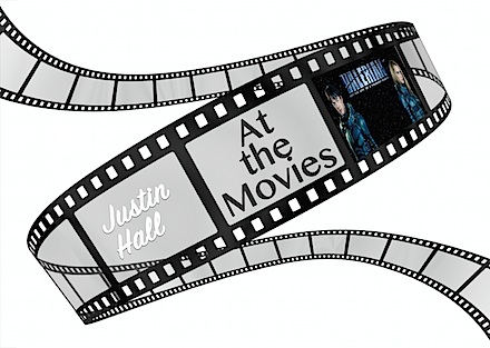Justin Hall at the Movies