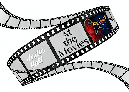 Justin Hall at the Movies