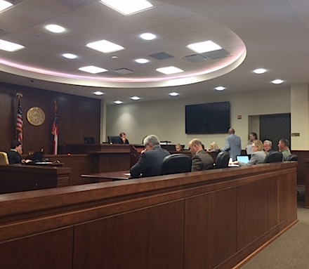 Bramblett hearing