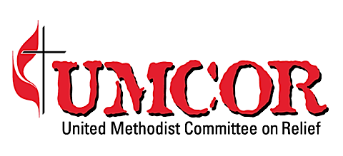 UMCOR logo methodist relief