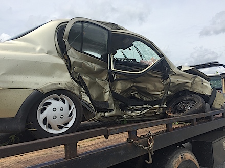 antioch church road accident 1