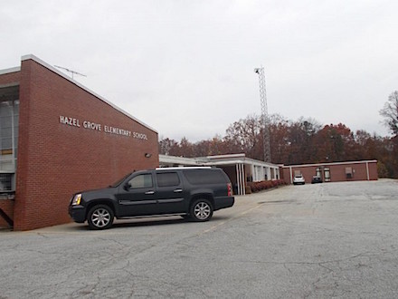 Hazel Grove Elementary School