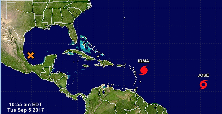 Hurricane Irma