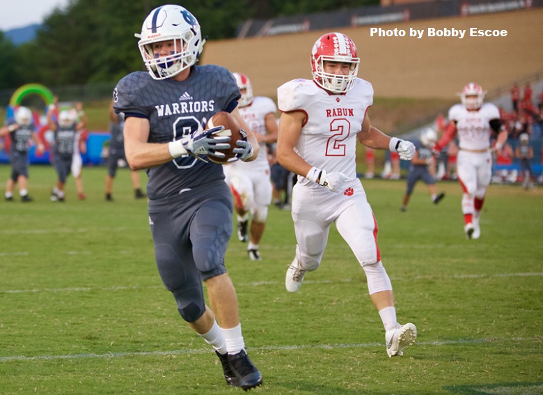 Ty Ulrich 2017 ESCOE