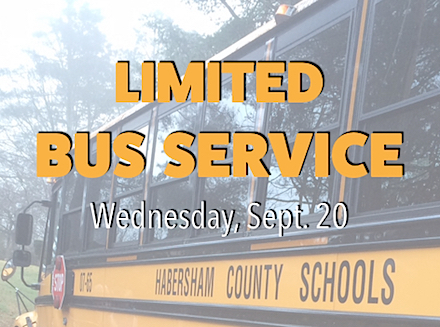 limited bus service.001